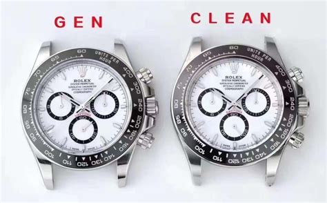 clean daytona vs gen|clean 126500 daytona review.